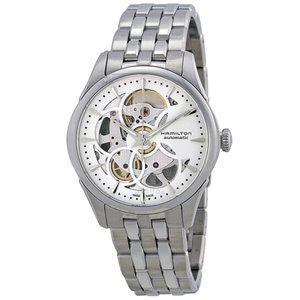Hamilton Jazzmaster Viewmatic Automatic Ladies Watch